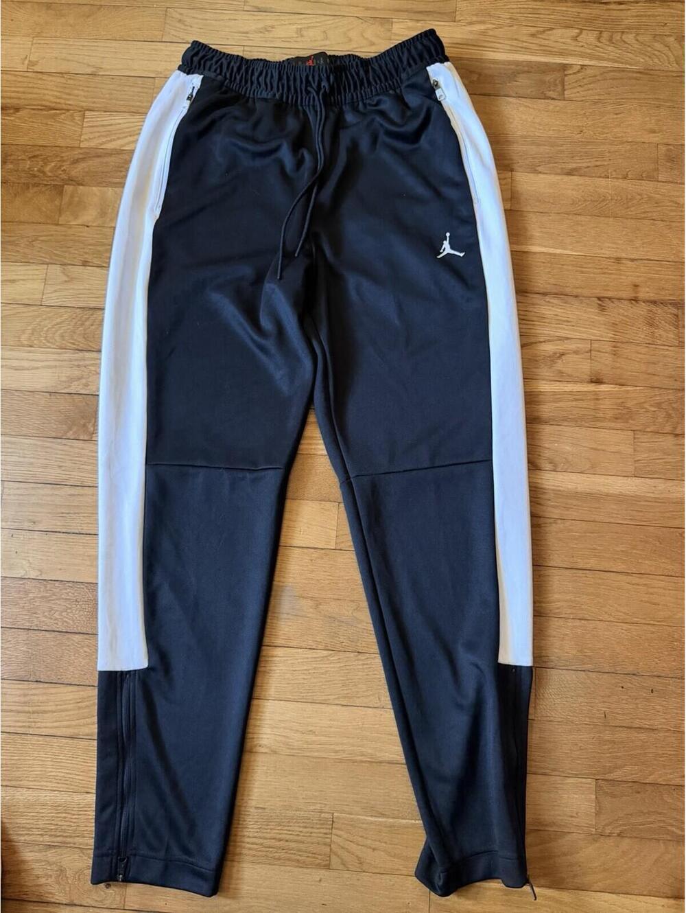 Large - Men - Nike Air Jordan Brand Track Pants